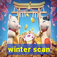 winter scan